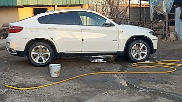 ск шерой: BMW X6: 2010 г., 4.4 л, Автомат, Бензин, Кроссовер — 1