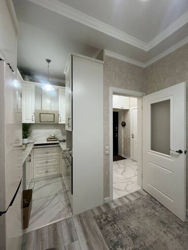 Продажа квартир: 1 комната, 39 м², 7 этаж — 7