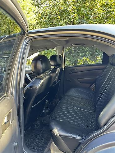 Chevrolet Aveo: 2008 г., 1.2 л, Механика, Бензин, Седан — 8