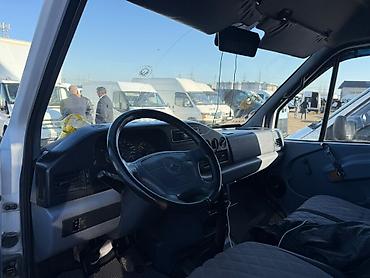 panel satisi: Mercedes-Benz Sprinter: 2.9 l | Mikroavtobus — 6