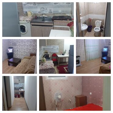 masallida kiraye evler: 50 м², 2 комнаты