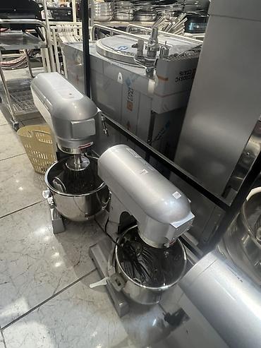 Тестомесильные аппараты: Профессиональные тестомесы и планетарные миксеры для пекарен и кафе - — 6