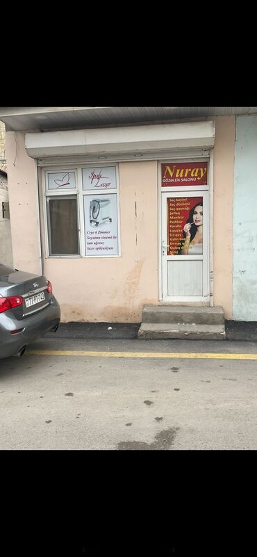Rover: Biləcəridə Araz Marketin  yaxınlığında,  astanovkaya 70/80 metr