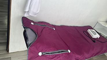 rf lifting: Kavitasiya və bədən formalaşdırma avadanlığı + infrasauna termal — 1