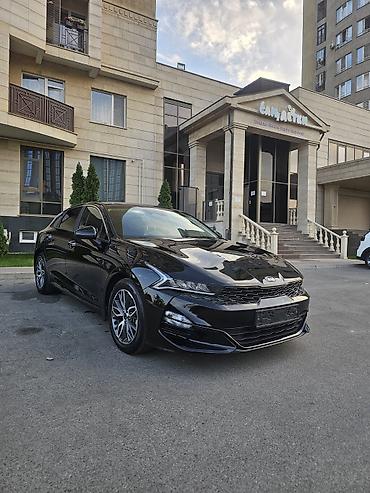 kia stinger цена: Kia K5: 2020 г., 2 л, Газ — 4