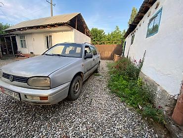 полироль авто: Volkswagen Golf Variant: 1994 г., 1.8 л, Механика, Бензин, Универсал — 5