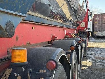 Прицепы и полуприцепы: Прицеп, Самосвал, от 12 т, Б/у at lalafo.kg — 10 Прицепы и полуприцепы: Прицеп, Самосвал, от 12 т, Б/у — 10