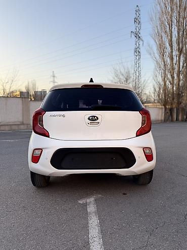 Kia: Kia Morning: 2019 г., 1 л, Автомат, Бензин, Хэтчбэк — 6
