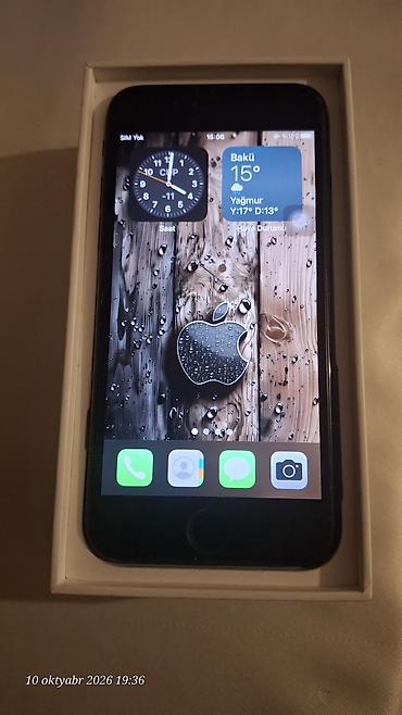irsad iphone 7: IPhone 7, Qara, Barmaq izi — 7