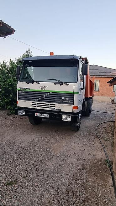 howo бетономешалка: Грузовик, Volvo, 7 т, Б/у — 4