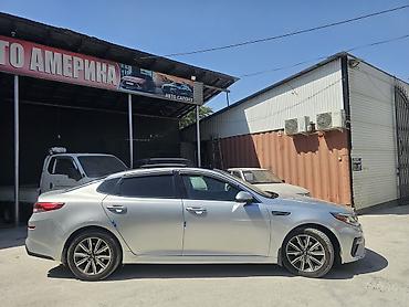малибу 2019: Kia Optima: 2019 г., 2.4 л, Типтроник, Бензин, Седан — 3