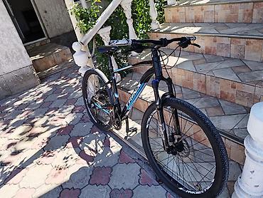 Горные велосипеды: Горный велосипед, Trinx, Рама L (172 - 185 см), Алюминий, Б/у — 4