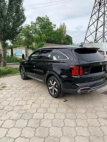 Kia: Kia Sorento: 2021 г., 2.2 л, Автомат, Дизель, Кроссовер — 4