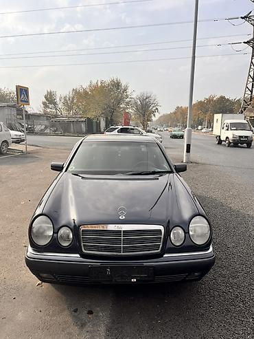 lexus es 300 2003: Mercedes-Benz E-Class: 1997 г., 3.2 л, Автомат, Бензин, Седан — 1
