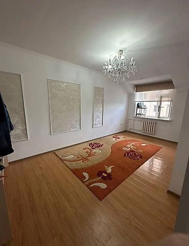 home: 3 комнаты, 64 м², Аламедин-1 мкр Индивидуалка, 5 этаж, Свежий ремонт — 1