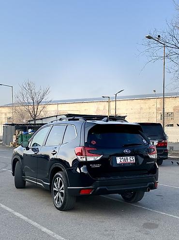 Subaru: Subaru Forester: 2020 г., 2.5 л, Автомат, Бензин, Кроссовер — 3