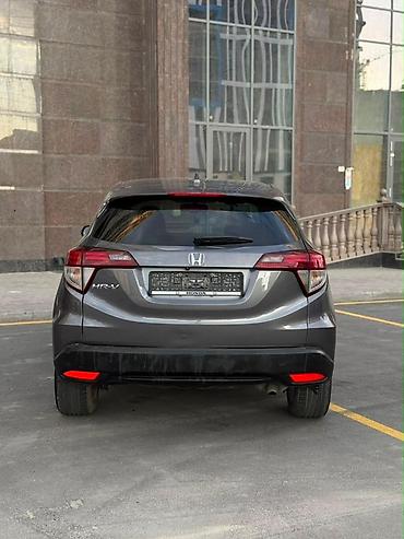 срв 2017: Honda HR-V: 2015 г., 1.8 л, Вариатор, Бензин, Кроссовер — 3