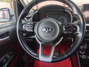 range over: Kia Morning: 2018 г., 1 л, Автомат, Газ, Хэтчбэк — 8