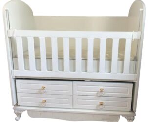 uşaq carpayisi: Для девочки и мальчика, Кровать, С матрасом, С выдвижными ящиками