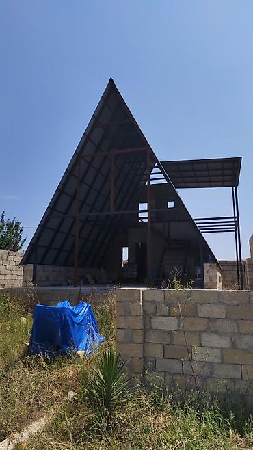 Продажа дач: Шемахы, 1100 м², 7 комнат, С бассейном — 1