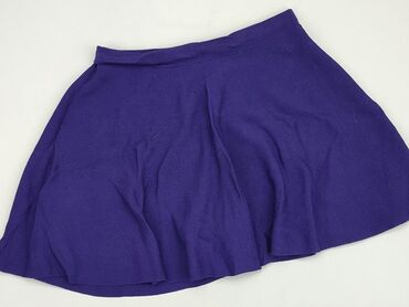 plisowane spódnico spodnie: Skirt, Promod, S (EU 36), condition - Good