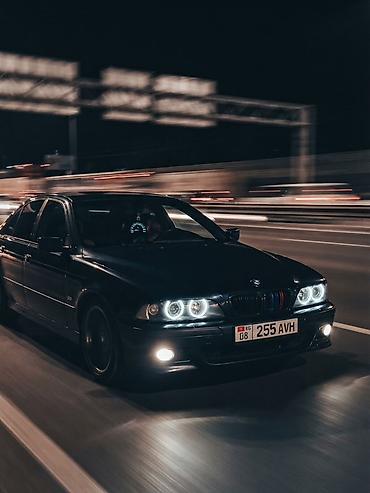аккорд 7 сл9 тайп с: BMW 5 series: 1998 г., 2.5 л, Автомат, Бензин, Седан — 1