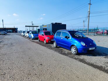 Daewoo: Daewoo Matiz: 2011 г., 0.8 л, Автомат, Бензин, Хэтчбэк