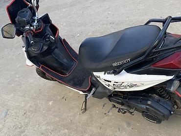 Скутеры: 🏳️самурай 😱 🏳️160 куб 🏳️состояние хорошая 🤩 🏳️ китайский документ,гос — 14