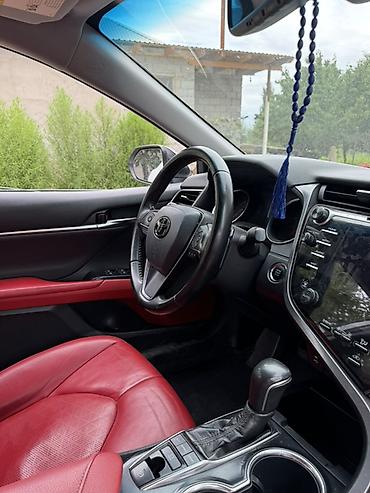 гранд хайлендер гибрид: Toyota Camry: 2019 г., 2.5 л, Автомат, Бензин, Седан — 5