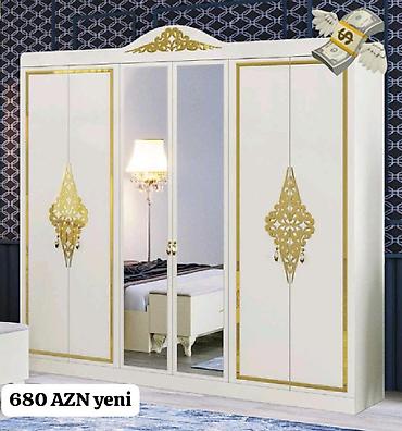 geyim dolabı: Paltar dolabları, qarderoblar — 1