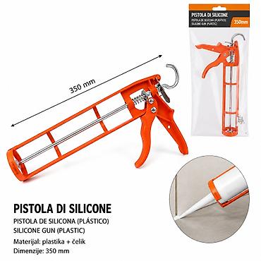 parkside silikon: KMT Plastični pištolj za silikon 9364549 Opis: Praktičan pištolj za — 1