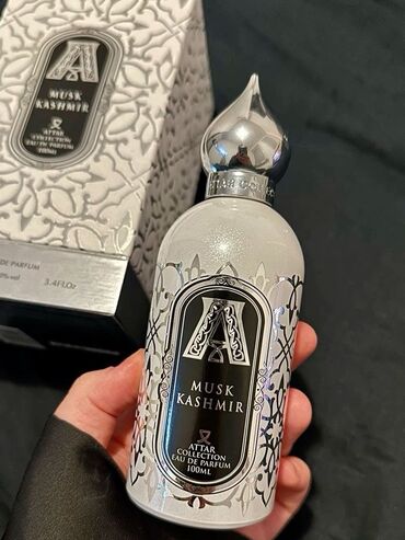 эротический комплект: Attar Collection Musk Kashmir — парфюмерная вода, 100 мл. - Тип: Eau