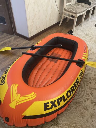 ролик для детей цена бишкек: Надувная лодка 
Для взрослых и детей 
INTEX original
