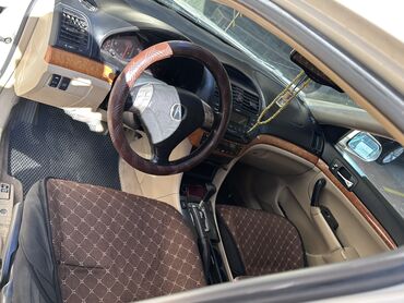 Honda: Honda : 2004 г., 2.4 л, Автомат, Бензин, Седан — 9