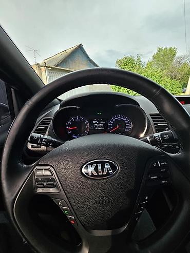 джили авто: Kia K3: 2015 г., 1.6 л, Механика, Бензин, Купе — 8
