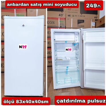 xaladenik matoru: Новый 1 дверь Fischer Холодильник Продажа, цвет - Белый