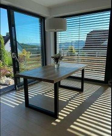 ikea klizni ormari: STOLOVI PO MERI DRVO&METAL F90 | Izrada nameštaja po meri — 2