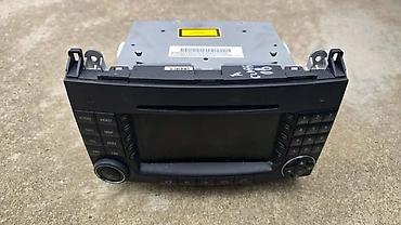 mazda 5: RADIO / CD / NAVIGACIJA ZA MERCEDES BENZ B KLASA, A 140, A 150 . | — 2