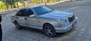 Продажа авто: Mercedes-Benz E-Class: 1996 г., 2.3 л, Автомат, Бензин, Седан
