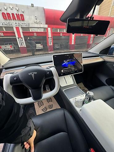 Tesla: Tesla Model Y: 2024 г., Электромобиль, Кроссовер — 7