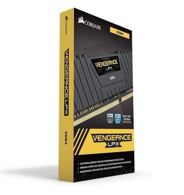 Процессоры: Оперативная память, Новый, Corsair, 8 ГБ, DDR4, 3200 МГц, Для ПК at lalafo.kg Процессоры: Оперативная память, Новый, Corsair, 8 ГБ, DDR4, 3200 МГц, Для ПК