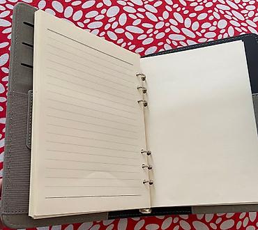 Продажа другой коммерческой недвижимости: Продам Тетрадь (Ежедневник) на кольцах — 11