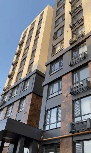Продажа квартир: 1 комната, 42 м², Элитка, 5 этаж, Евроремонт