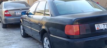 Audi: Audi A6: 1997 г., 2.6 л, Механика, Бензин, Седан — 1