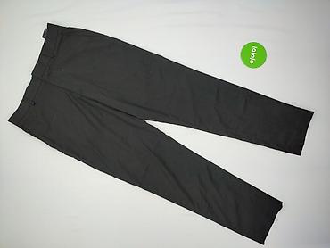 boti sklep: H&M, Spodnie materiałowe damskie, rozmiar 3XL — 2