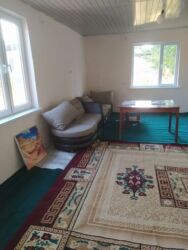 сдаю дом от собственника: 50 м², 2 комнаты, Подвал, погреб, Забор, огорожен