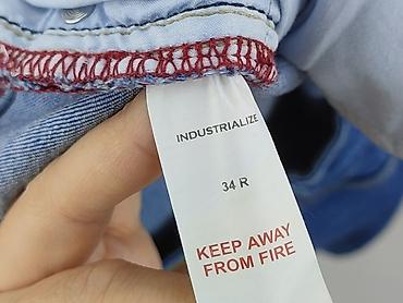air force 21: Jeansy damskie, rozmiar L — 5