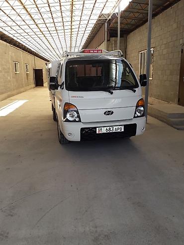 фара портер 1: Hyundai Porter (Porter II) — компактный бортовой грузовик Основные — 3