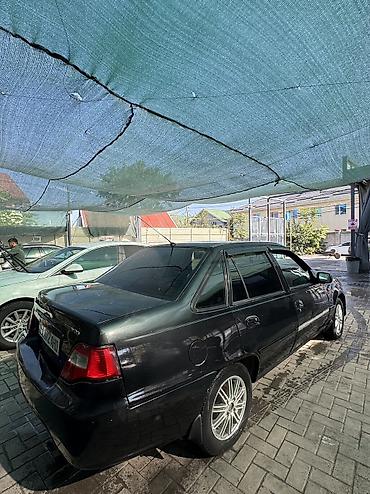 нех: Daewoo Nexia: 2008 г., 1.5 л, Механика, Бензин, Седан — 2
