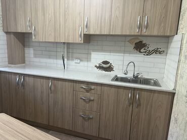 Кухонные гарнитуры: Кухонный гарнитур, Б/у, Самовывоз